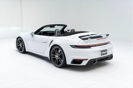 2022 Porsche 911 Turbo S