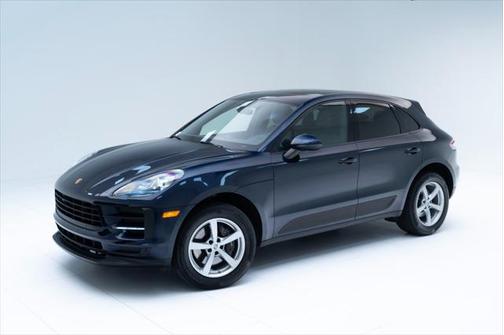 2021 Porsche Macan Base