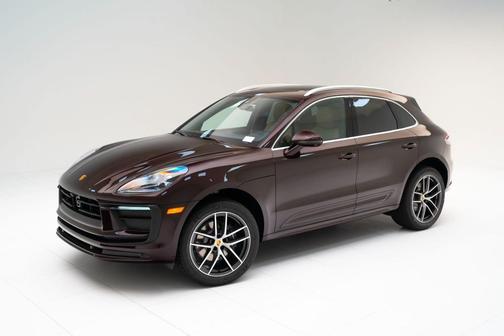 2025 Porsche Macan T