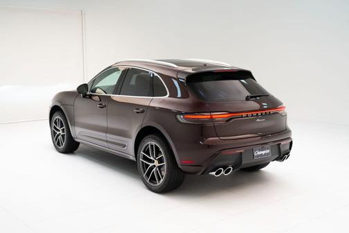 2025 Porsche Macan T