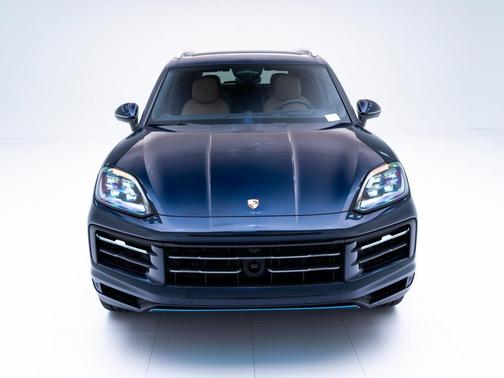 2026 Porsche Cayenne Cayenne