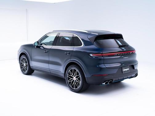 2026 Porsche Cayenne Cayenne