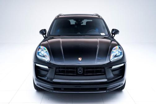Black 2026 Porsche Macan Macan