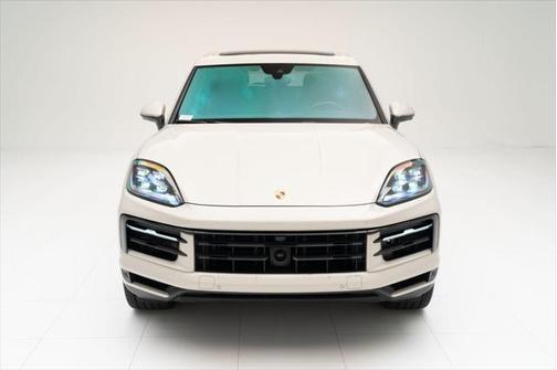 2025 Porsche Cayenne S