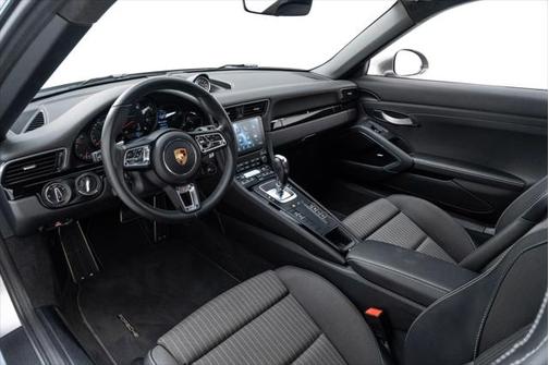 2019 Porsche 911 Carrera T