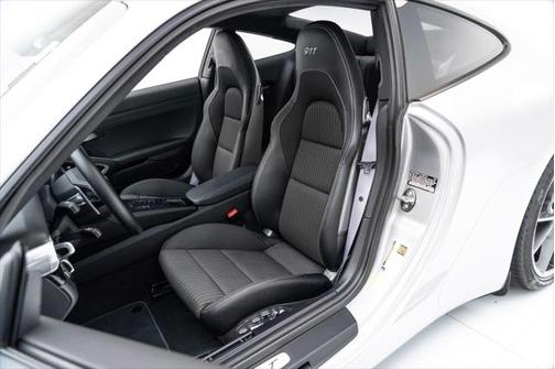 2019 Porsche 911 Carrera T