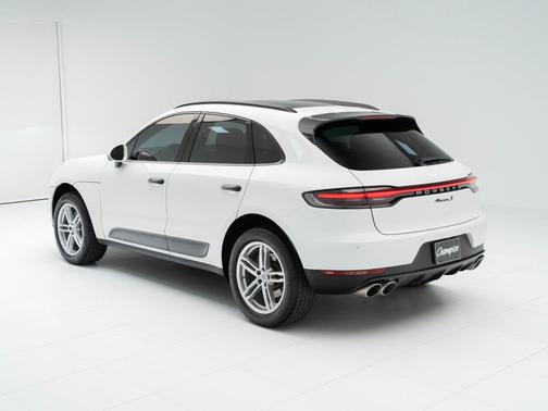 2021 Porsche Macan S