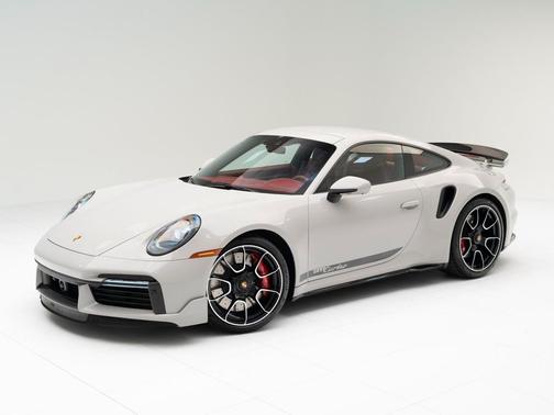 2021 Porsche 911 Turbo