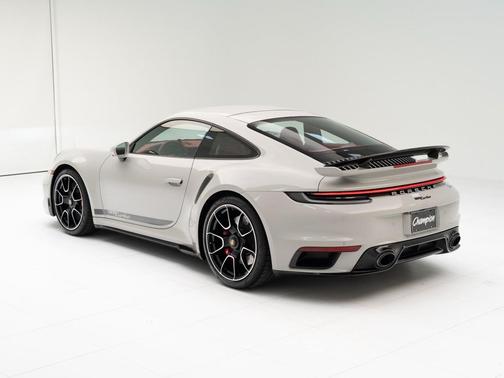 2021 Porsche 911 Turbo
