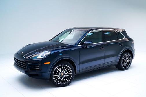 2020 Porsche Cayenne Cayenne