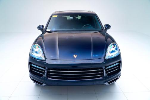2020 Porsche Cayenne Cayenne