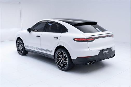 2021 Porsche Cayenne Coupe