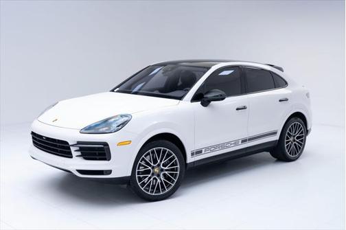 2021 Porsche Cayenne Coupe