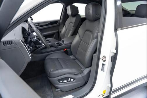 2021 Porsche Cayenne Coupe