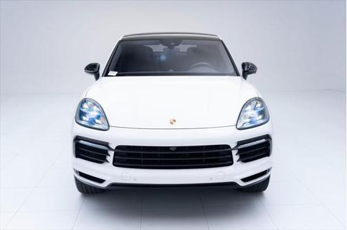 2021 Porsche Cayenne Coupe