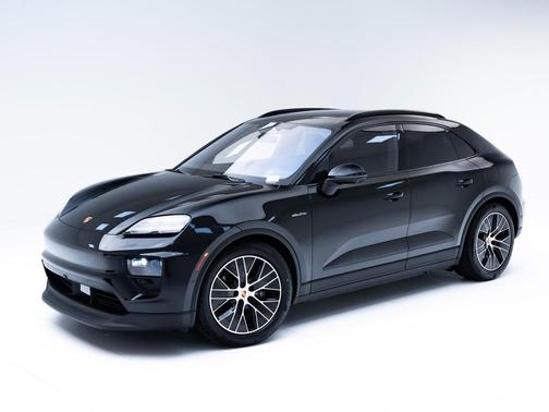 2026 Porsche Macan Electric