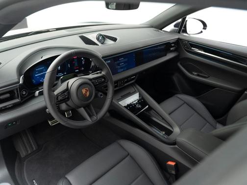 2026 Porsche Macan Electric
