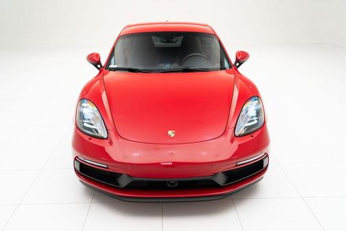 2024 Porsche 718 Cayman GTS 4.0