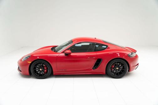 2024 Porsche 718 Cayman GTS 4.0