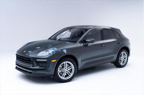 2022 Porsche Macan Base
