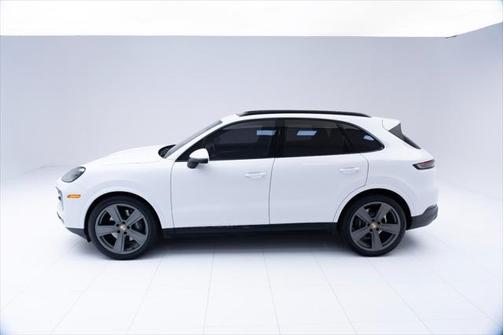 2024 Porsche Cayenne