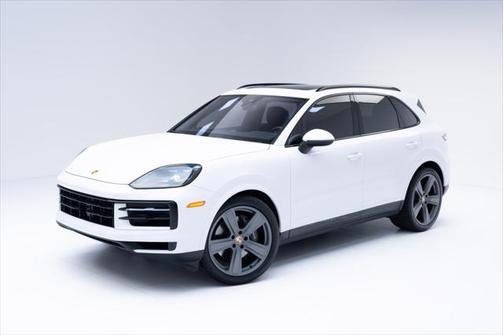 2024 Porsche Cayenne