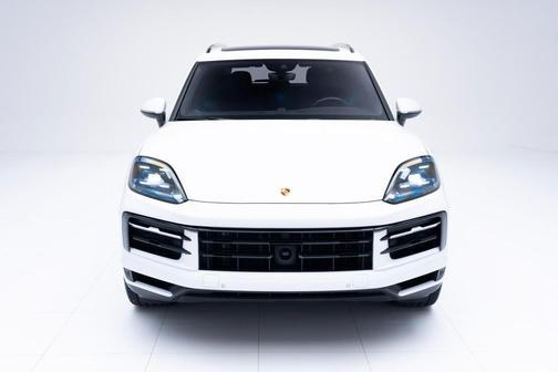 2024 Porsche Cayenne
