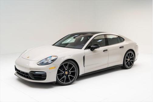 2022 Porsche Panamera Platinum Edition