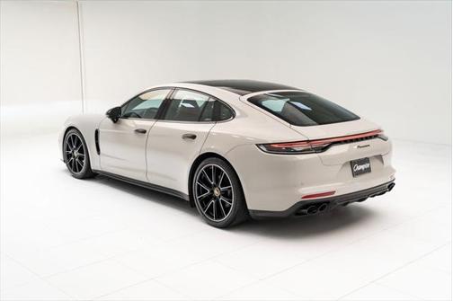 2022 Porsche Panamera Platinum Edition