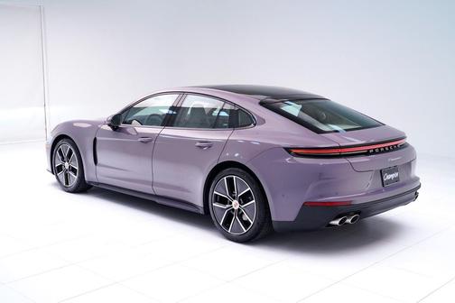 2026 Porsche Panamera 
