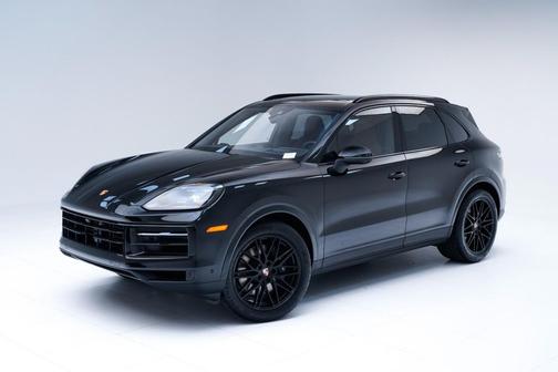 2026 Porsche Cayenne Cayenne