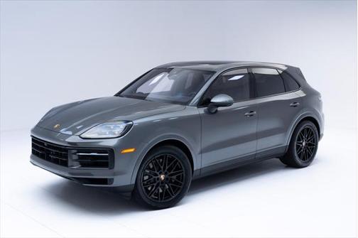 2024 Porsche Cayenne S