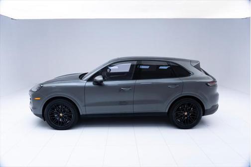 2024 Porsche Cayenne S