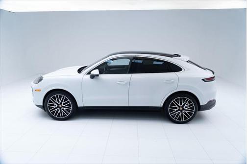 2024 Porsche Cayenne Coupe
