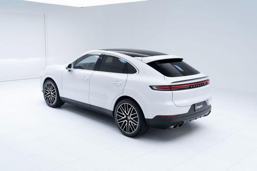 2024 Porsche Cayenne Coupe