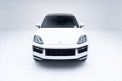 2024 Porsche Cayenne Coupe