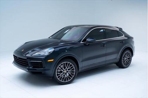2022 Porsche Cayenne Platinum Edition