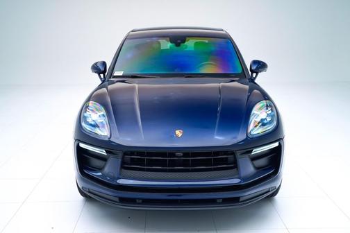 2022 Porsche Macan 