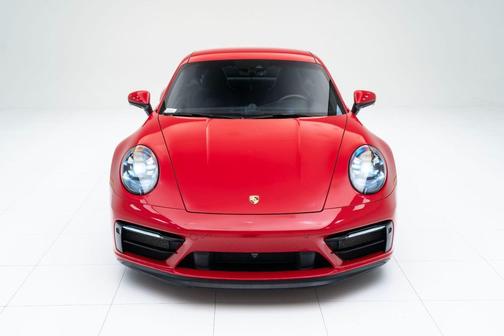 2024 Porsche 911 Carrera GTS