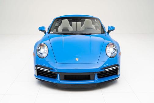 2022 Porsche 911 Turbo S