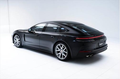 2024 Porsche Panamera