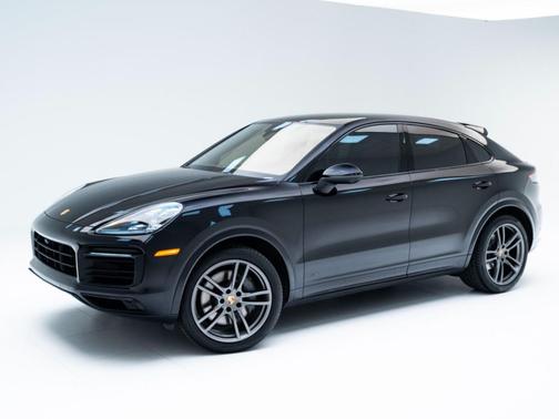 2022 Porsche Cayenne Platinum Edition
