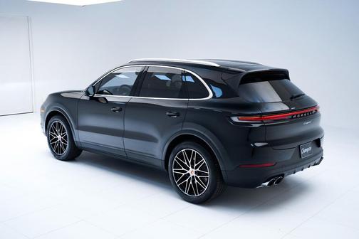 2026 Porsche Cayenne Cayenne