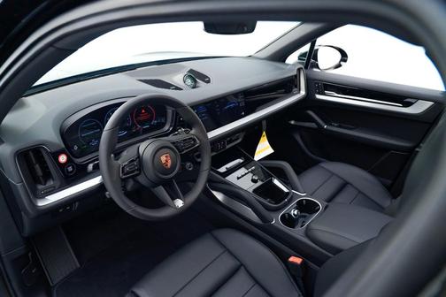 2026 Porsche Cayenne Cayenne