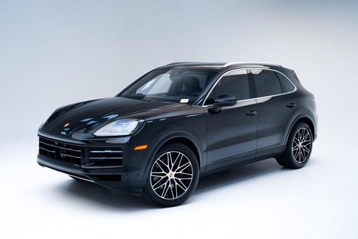 2026 Porsche Cayenne Cayenne