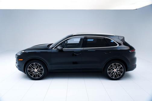 2026 Porsche Cayenne Cayenne