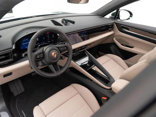 2026 Porsche Macan Electric