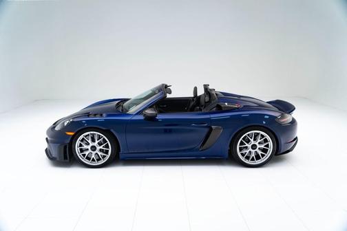 2024 Porsche 718 Spyder RS