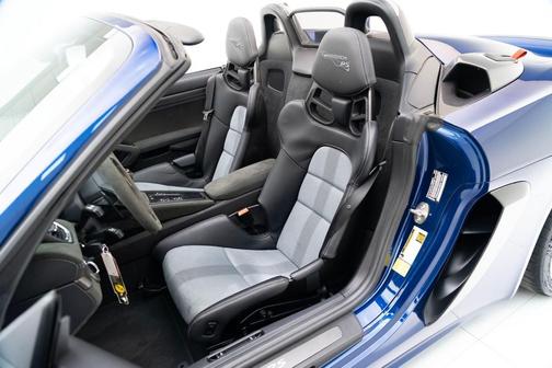 2024 Porsche 718 Spyder RS