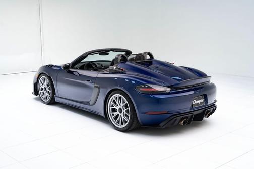 2024 Porsche 718 Spyder RS